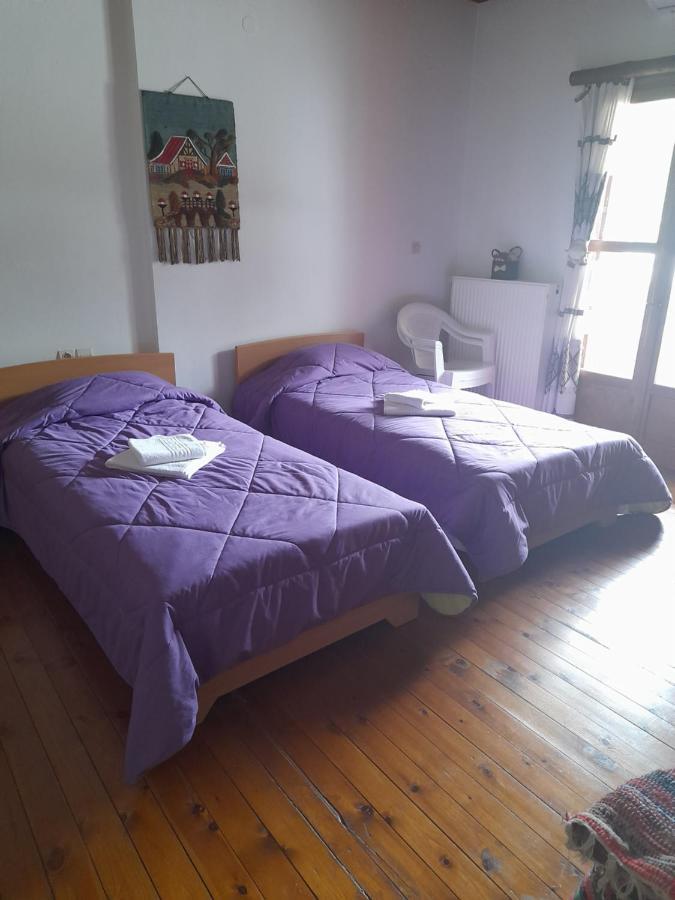 Thérison Therisso Rooms מראה חיצוני תמונה