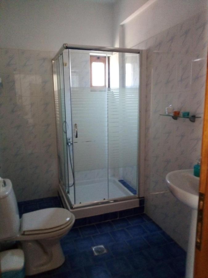 Thérison Therisso Rooms מראה חיצוני תמונה