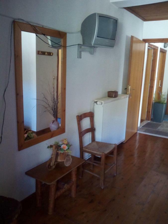 Thérison Therisso Rooms מראה חיצוני תמונה